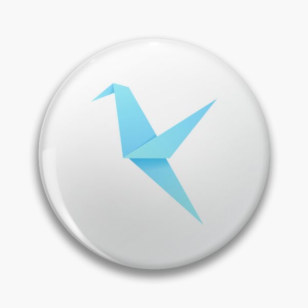 Item preview, Paper Bird designed and sold by goal-getter.