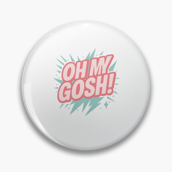 Item preview, Oh My Gosh! designed and sold by PLANTONE.