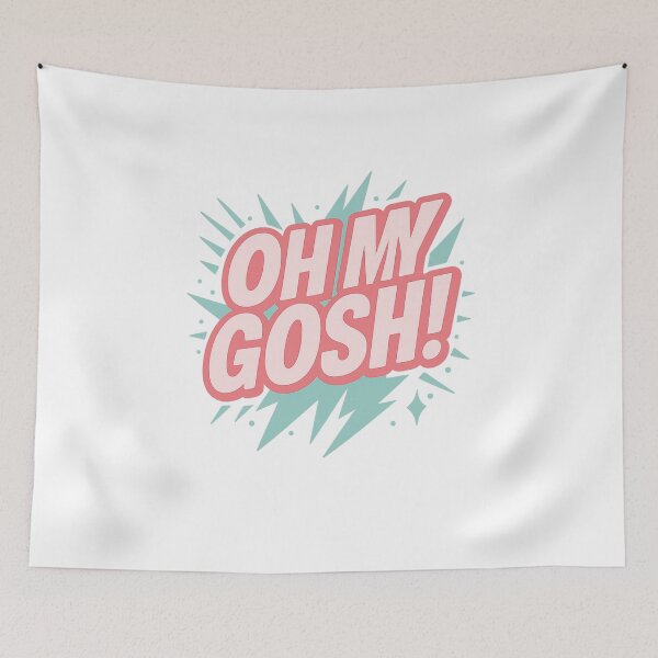 Item preview, Oh My Gosh! designed and sold by PLANTONE.