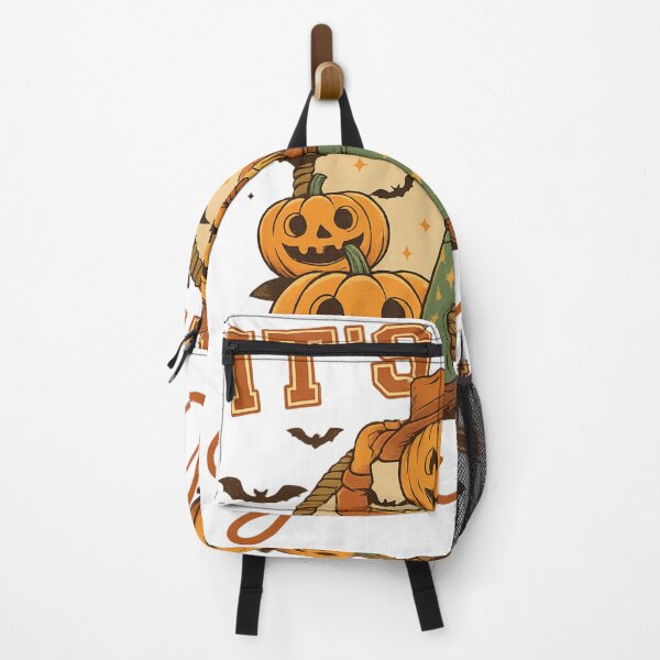 Item preview, Funny Pumpkin Cowboy Fall Y’all Design with Bats designed and sold by haitrieuic96.