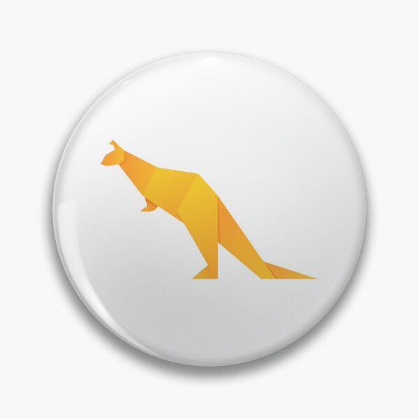 Item preview, Paper Kangaroo designed and sold by goal-getter.
