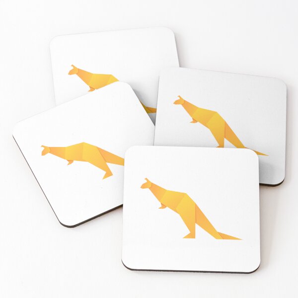 Item preview, Paper Kangaroo designed and sold by goal-getter.