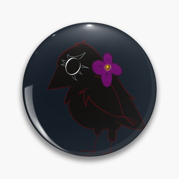 Item preview, Crow designed and sold by lex1-artist19.