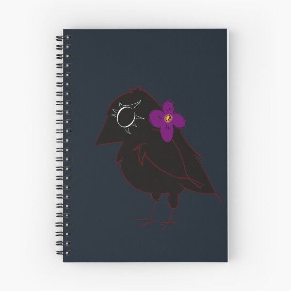 Item preview, Crow designed and sold by lex1-artist19.