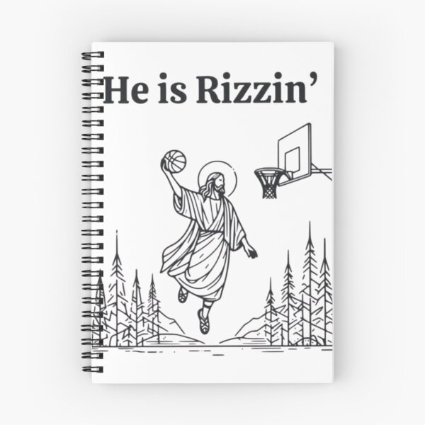 Item preview, He has Risen  designed and sold by PrezJones.