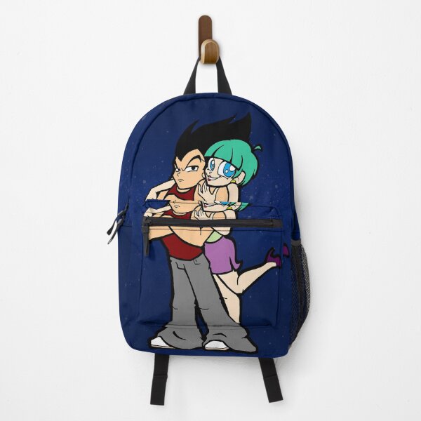 Item preview, A Girl and her Space Boyfriend designed and sold by Happy Bitey Snake.