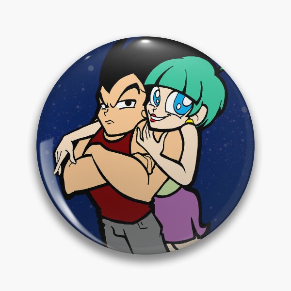 Item preview, A Girl and her Space Boyfriend designed and sold by Happy Bitey Snake.