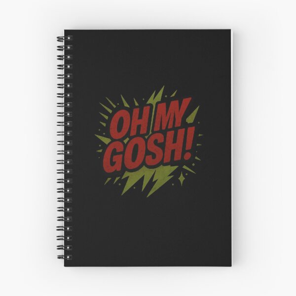 Item preview, Oh My Gosh! designed and sold by PLANTONE.