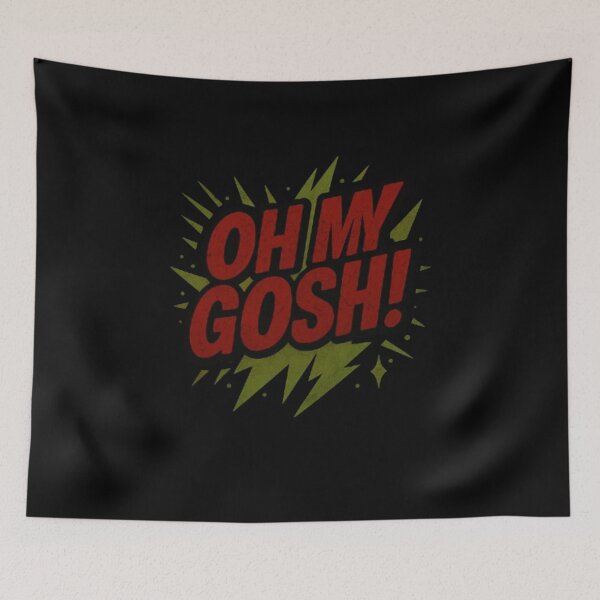 Item preview, Oh My Gosh! designed and sold by PLANTONE.