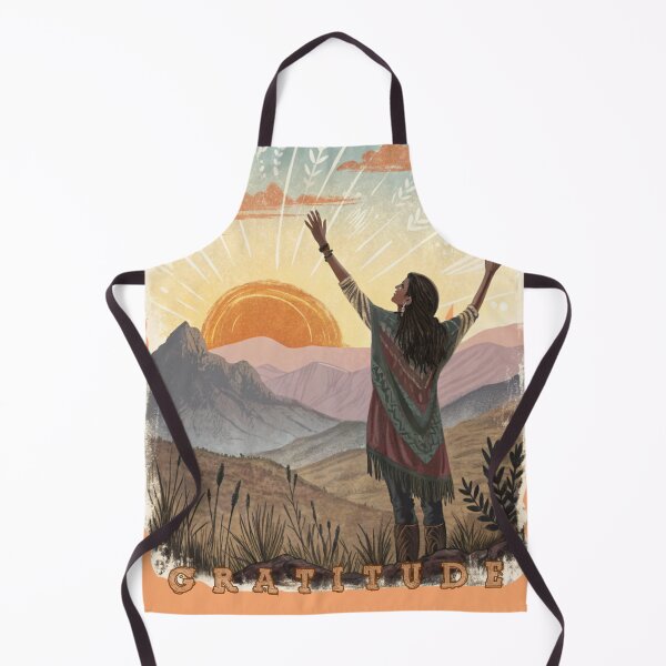 Item preview, Gratitude to Mother Earth designed and sold by Sublime Infinito.