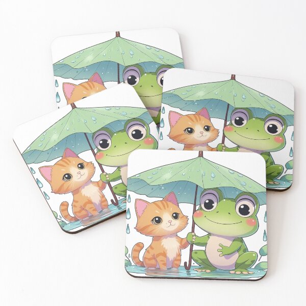 Item preview, Rainy Days Are Better with You designed and sold by sakharumoowan08.