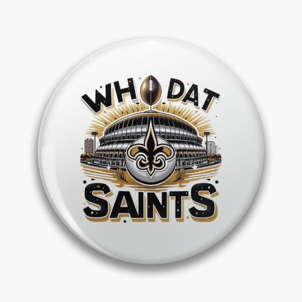 Item preview, Who Dat  designed and sold by PrezJones.