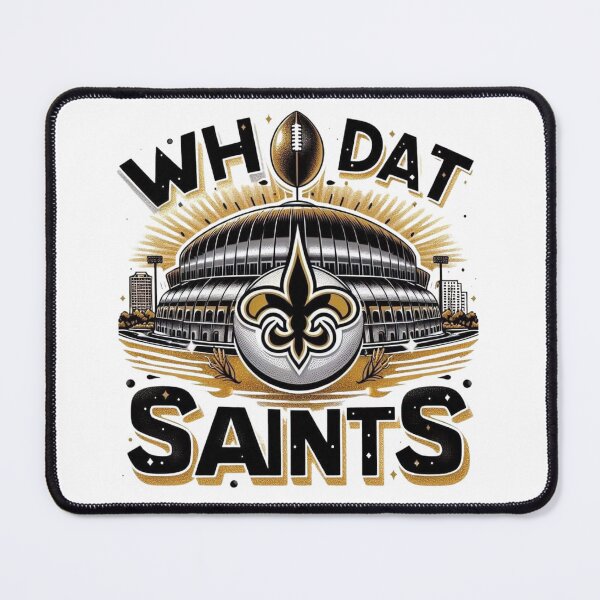Item preview, Who Dat  designed and sold by PrezJones.