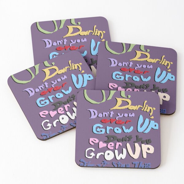 Item preview, Never Grow Up - MS Version designed and sold by swerpee.