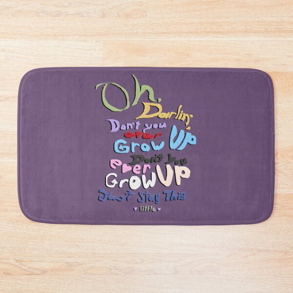 Item preview, Never Grow Up - MS Version designed and sold by swerpee.