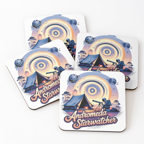 Item preview, Cosmic Dreamer: A Night Under Andromeda designed and sold by LoliDesignShop.
