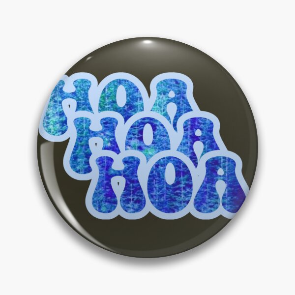 Item preview, Hoa Hoa Hoa designed and sold by Candlelicht Designs.