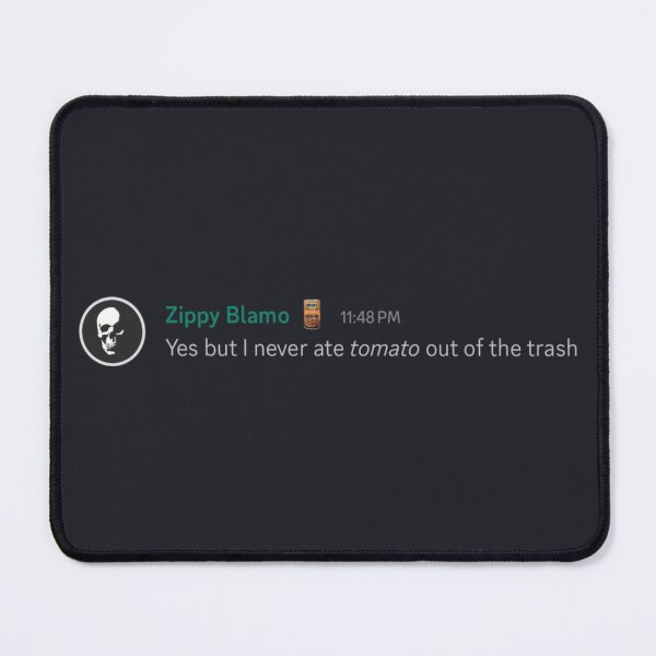 Item preview, Zippy Blamo: Tomato designed and sold by WKND-Graphics.
