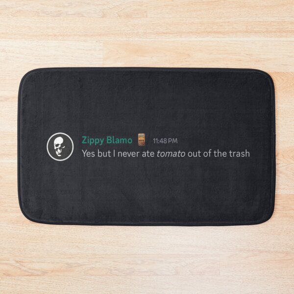 Item preview, Zippy Blamo: Tomato designed and sold by WKND-Graphics.