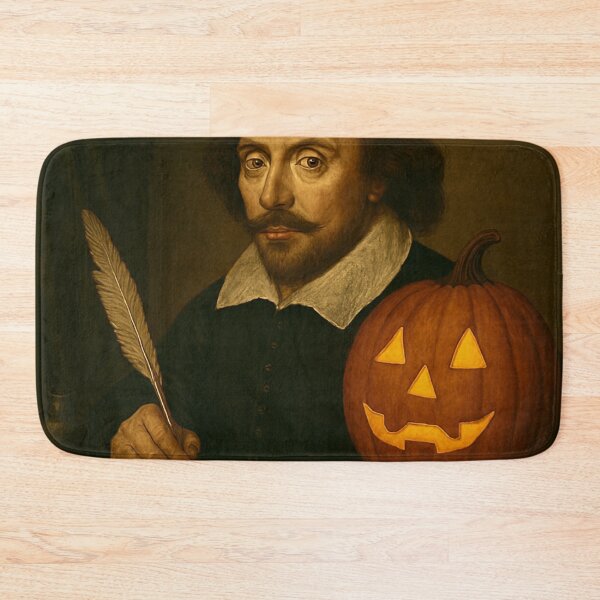 Item preview, Alas, Poor Pumpkin, I Knew Him Well designed and sold by Woven-myth.