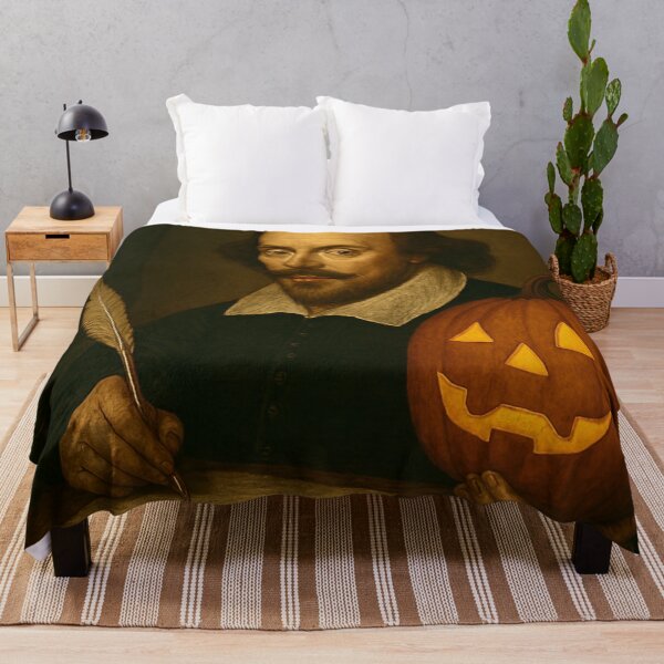 Item preview, Alas, Poor Pumpkin, I Knew Him Well designed and sold by Woven-myth.