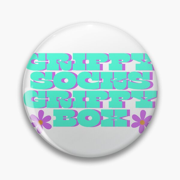 Item preview, grippy socks designed and sold by shelby nicole.