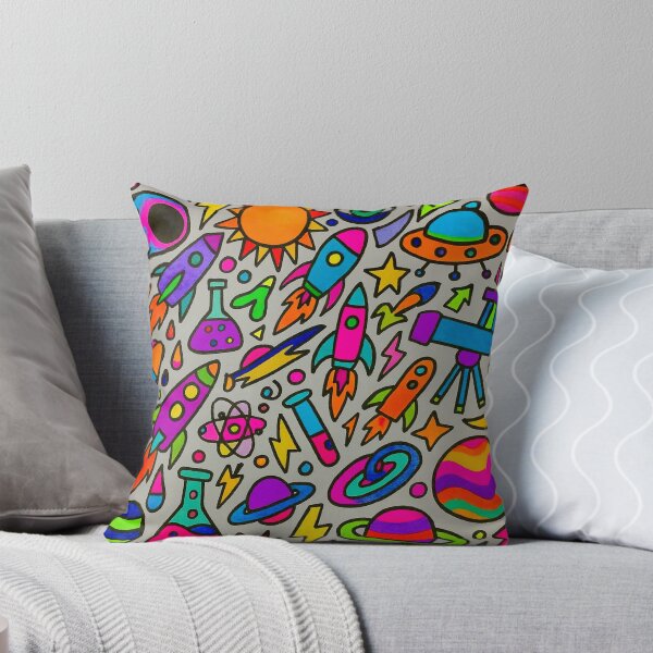 Item preview, Cosmic Doodle Explorations designed and sold by zzz888.