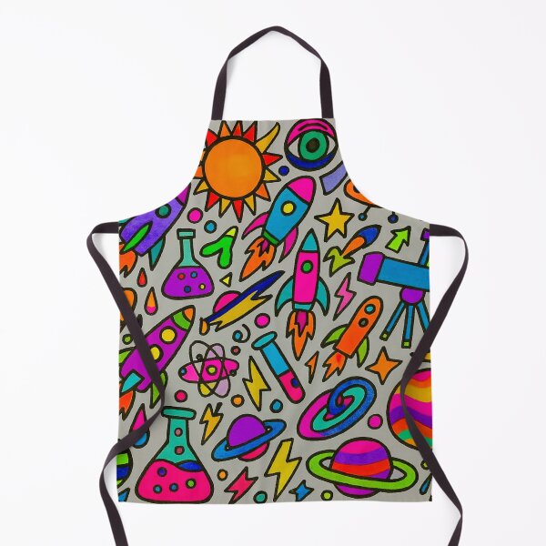 Item preview, Cosmic Doodle Explorations designed and sold by zzz888.