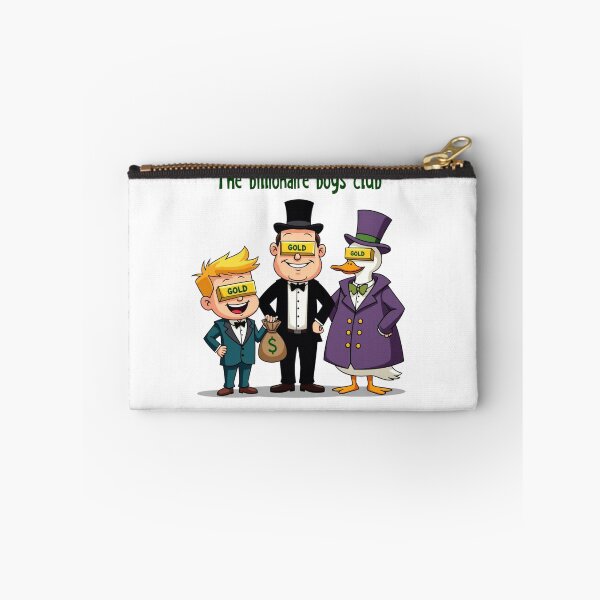 Item preview, Gold And Money, Richie Rich, Scrooge Duck [Monopoly] Money Sign on Fire Classic T-Shirt designed and sold by ArtbyDalliesAI.
