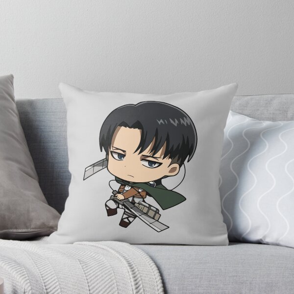 Item preview, Levi Attack on Titan anime  designed and sold by BrownHorse90s.