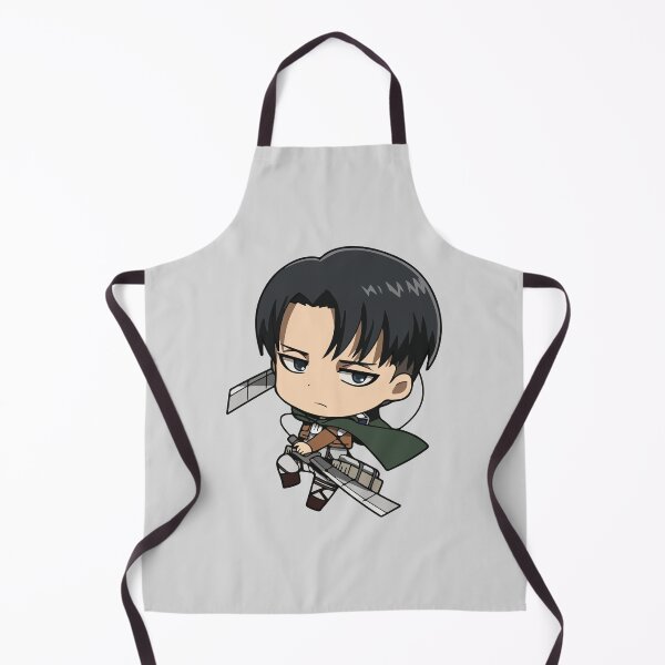 Item preview, Levi Attack on Titan anime  designed and sold by BrownHorse90s.