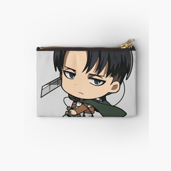Item preview, Levi Attack on Titan anime  designed and sold by BrownHorse90s.