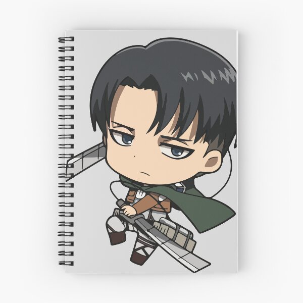 Item preview, Levi Attack on Titan anime  designed and sold by BrownHorse90s.