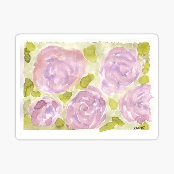 Item preview, Rose Garden designed and sold by ArtisticallyIris.
