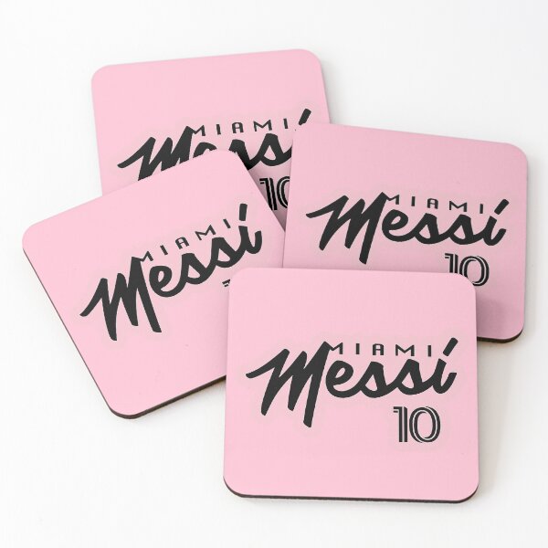 Item preview, Miami Messi designed and sold by YChangShop.