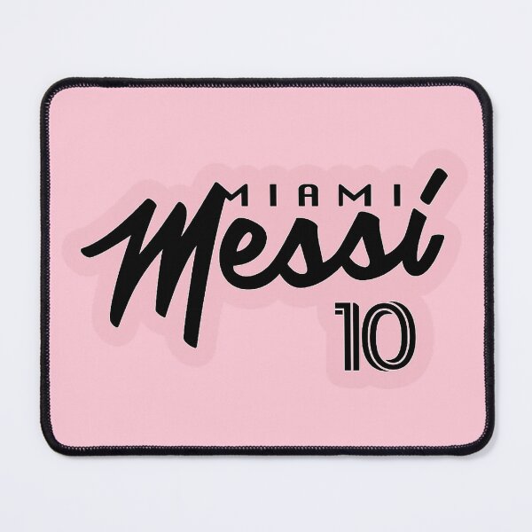 Item preview, Miami Messi designed and sold by YChangShop.
