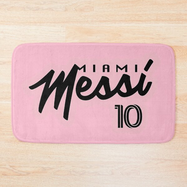 Item preview, Miami Messi designed and sold by YChangShop.