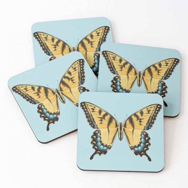Item preview, Eastern Tiger Swallowtail designed and sold by SamanthaErynArt.
