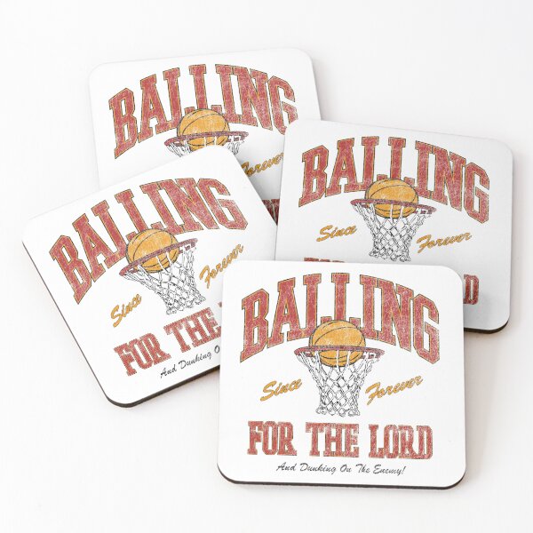 Item preview, Balling for the Lord designed and sold by PrezJones.