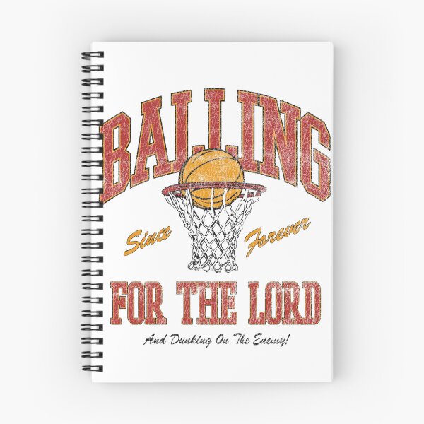 Item preview, Balling for the Lord designed and sold by PrezJones.