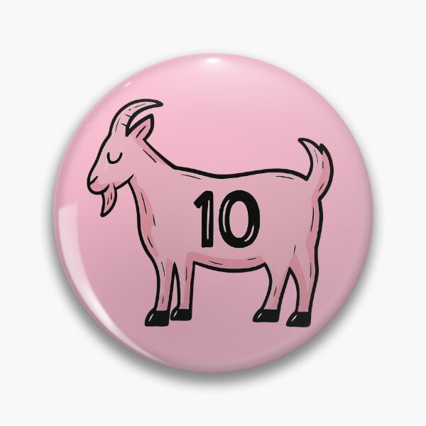 Item preview, Goat 10 designed and sold by YChangShop.