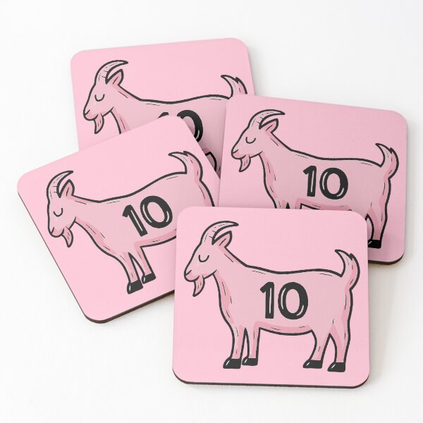 Item preview, Goat 10 designed and sold by YChangShop.