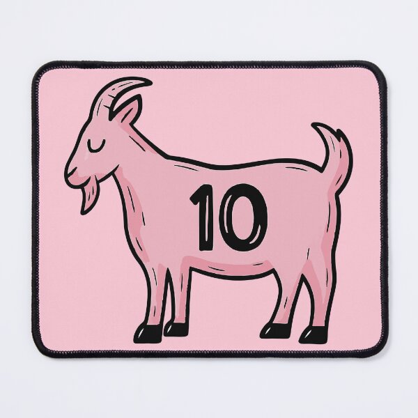 Item preview, Goat 10 designed and sold by YChangShop.