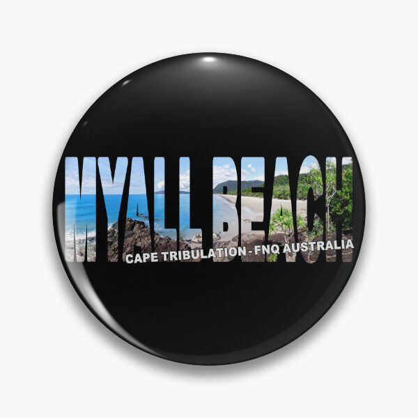 Item preview, MYALL BEACH Cape Tribulation FNQ Australia - Daintree designed and sold by Adam Gormley.