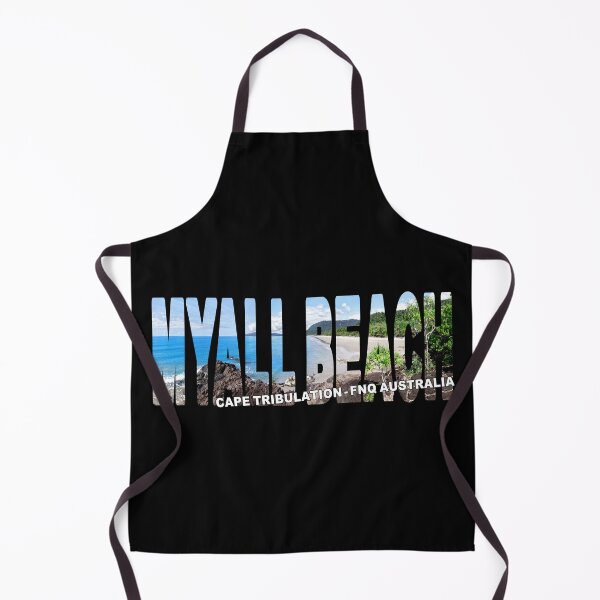 Item preview, MYALL BEACH Cape Tribulation FNQ Australia - Daintree designed and sold by Adam Gormley.