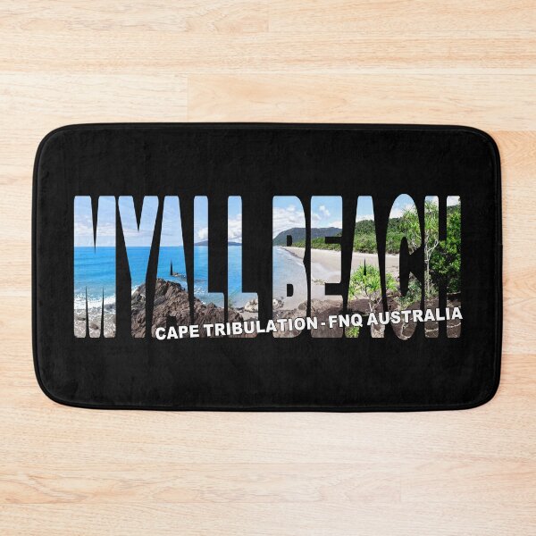 Item preview, MYALL BEACH Cape Tribulation FNQ Australia - Daintree designed and sold by Adam Gormley.