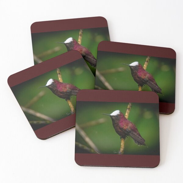 Item preview, Snowcap hummingbird designed and sold by Shannon Emmel .