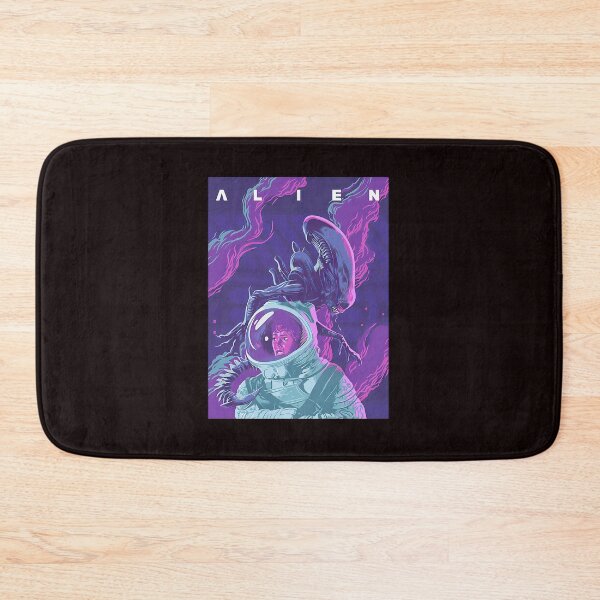 Item preview, Alien Classic Movie Retro Tee — Vintage Sci‑Fi designed and sold by TerrellColeART.