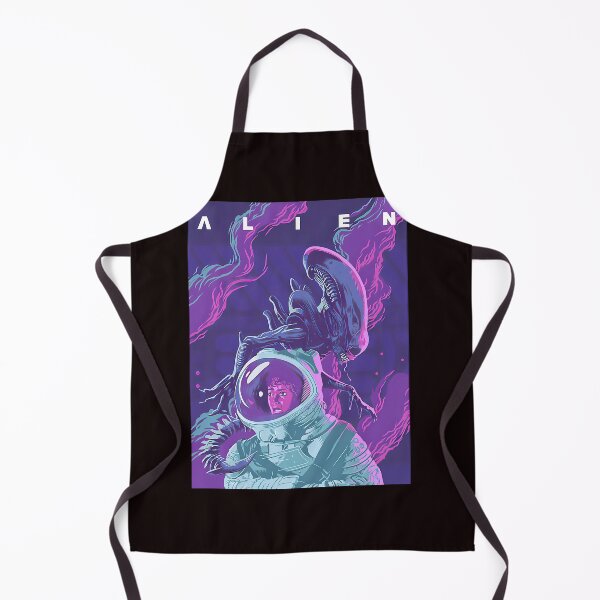 Item preview, Alien Classic Movie Retro Tee — Vintage Sci‑Fi designed and sold by TerrellColeART.