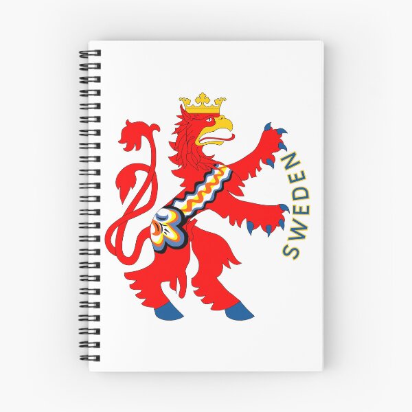 Item preview, The Lion of Sweden designed and sold by ALF2023.